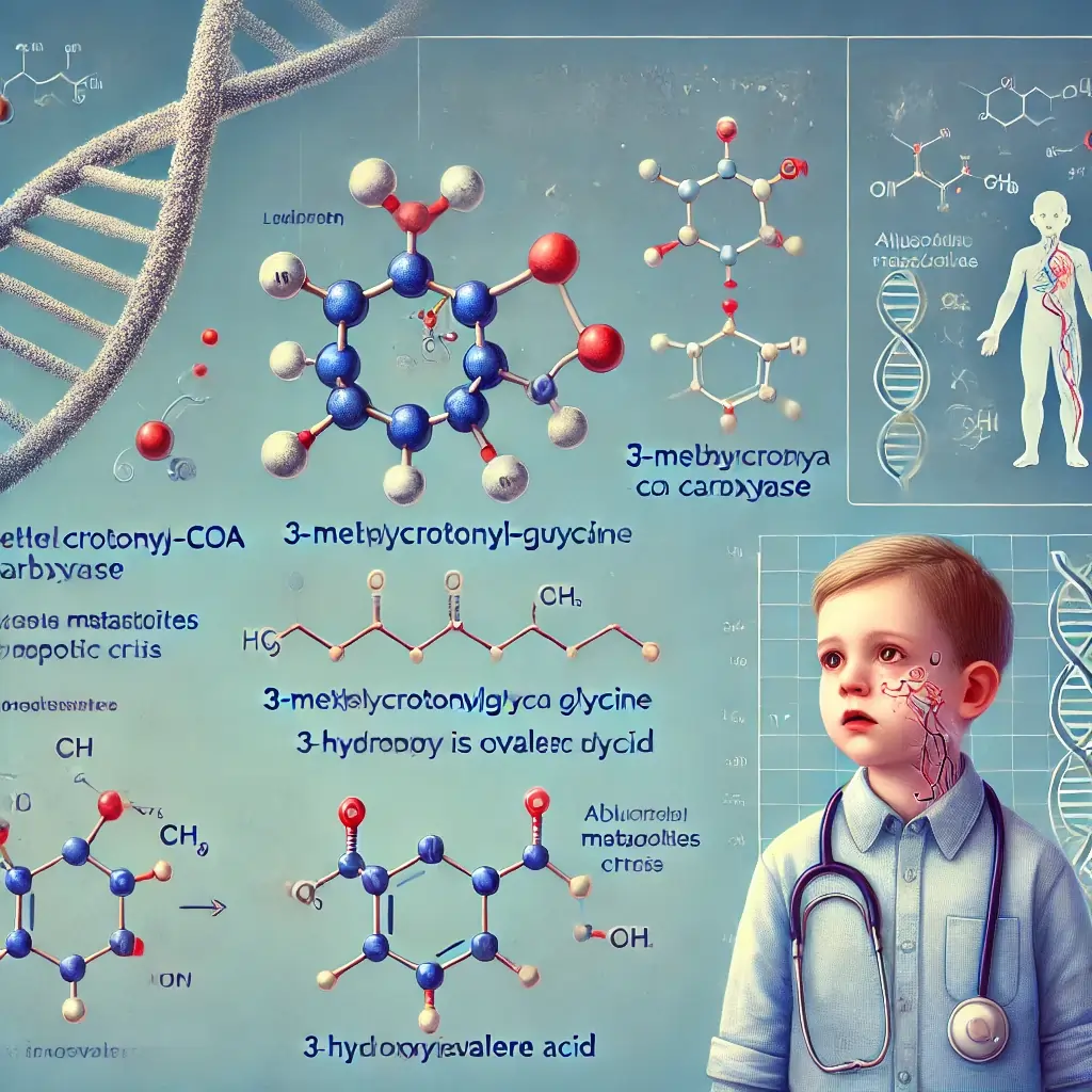 -کودکان-ایران-A-medical-illustration-of-3-Methylcrotonyl-CoA-Carboxylase-Deficiency-(3-MCC)-in-children..webp